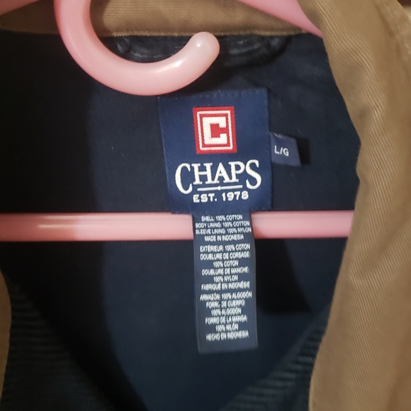 Chaps Ralph Lauren Corduroy Jacket - Picture 3 of 3